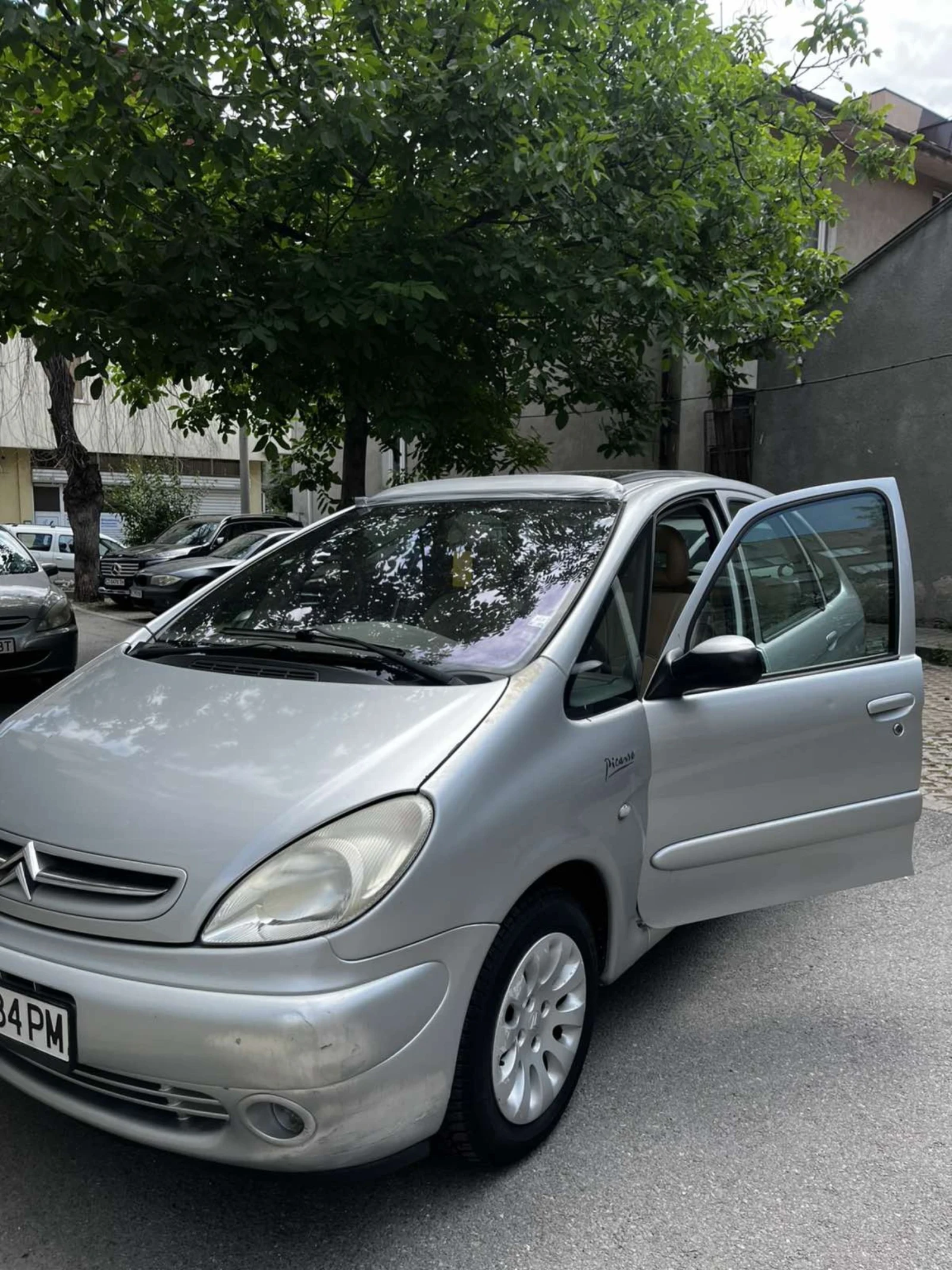 Citroen Xsara picasso