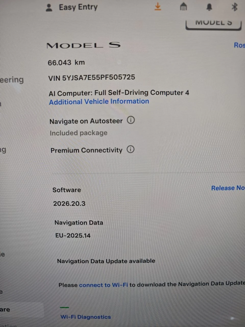 Tesla Model S LR Palladium, снимка 11 - Автомобили и джипове - 55049728