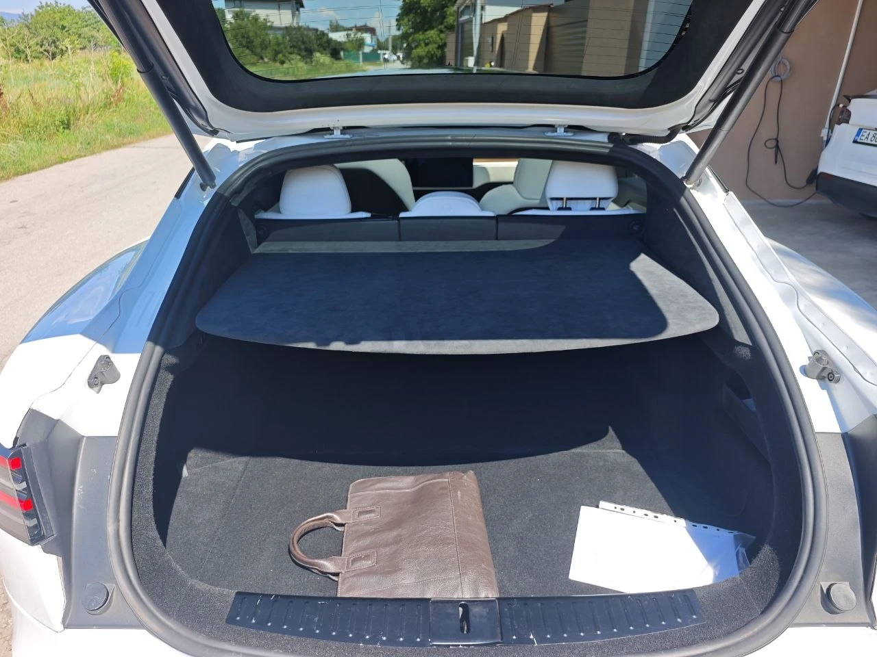 Tesla Model S LR Palladium, снимка 8 - Автомобили и джипове - 55049728