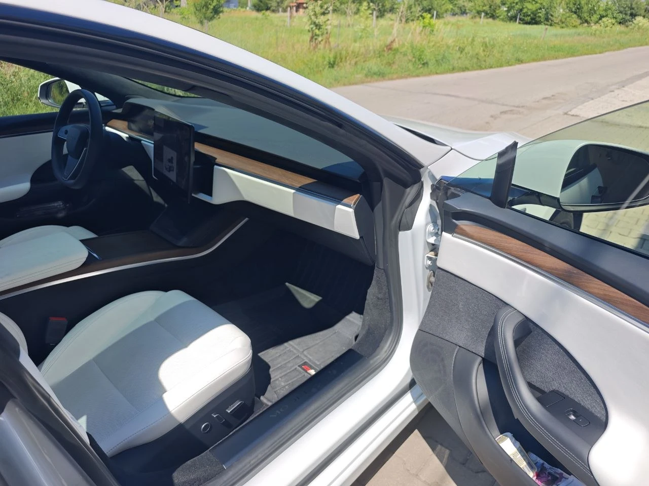 Tesla Model S LR Palladium, снимка 7 - Автомобили и джипове - 55049728