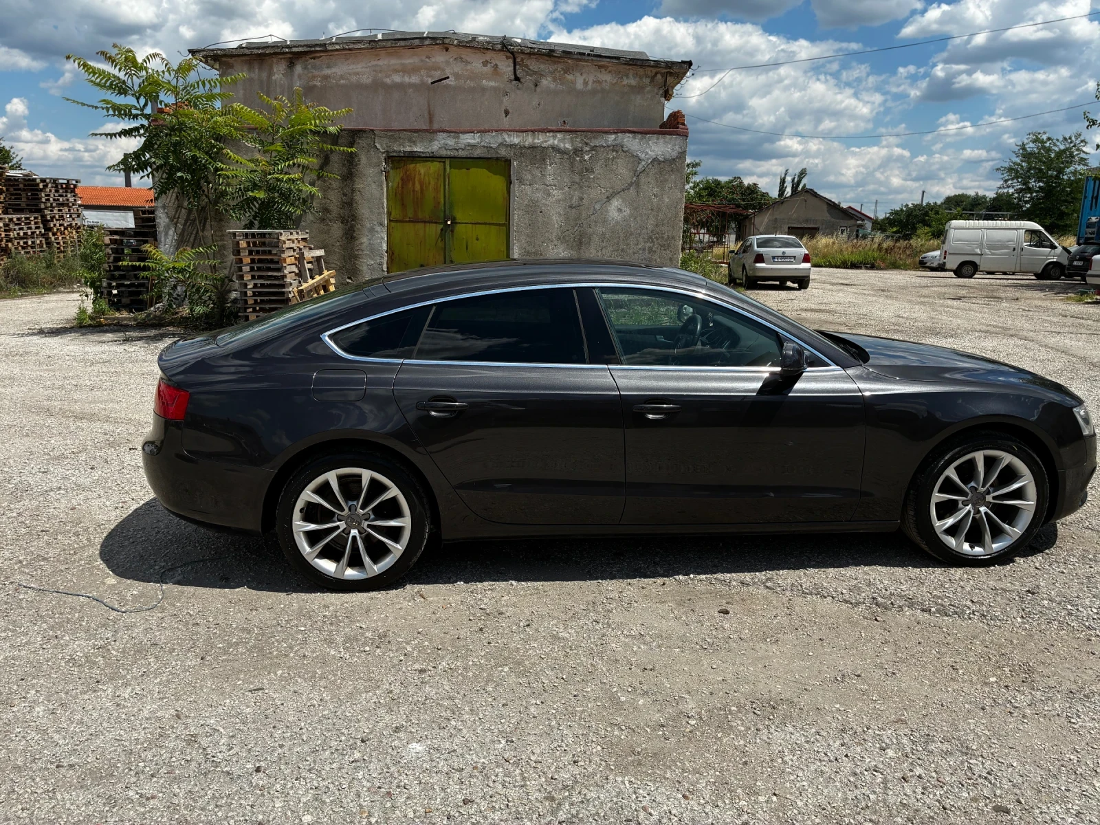 Audi A5 * Германия* 2.0TDI 177кс, снимка 8 - Автомобили и джипове - 55055910
