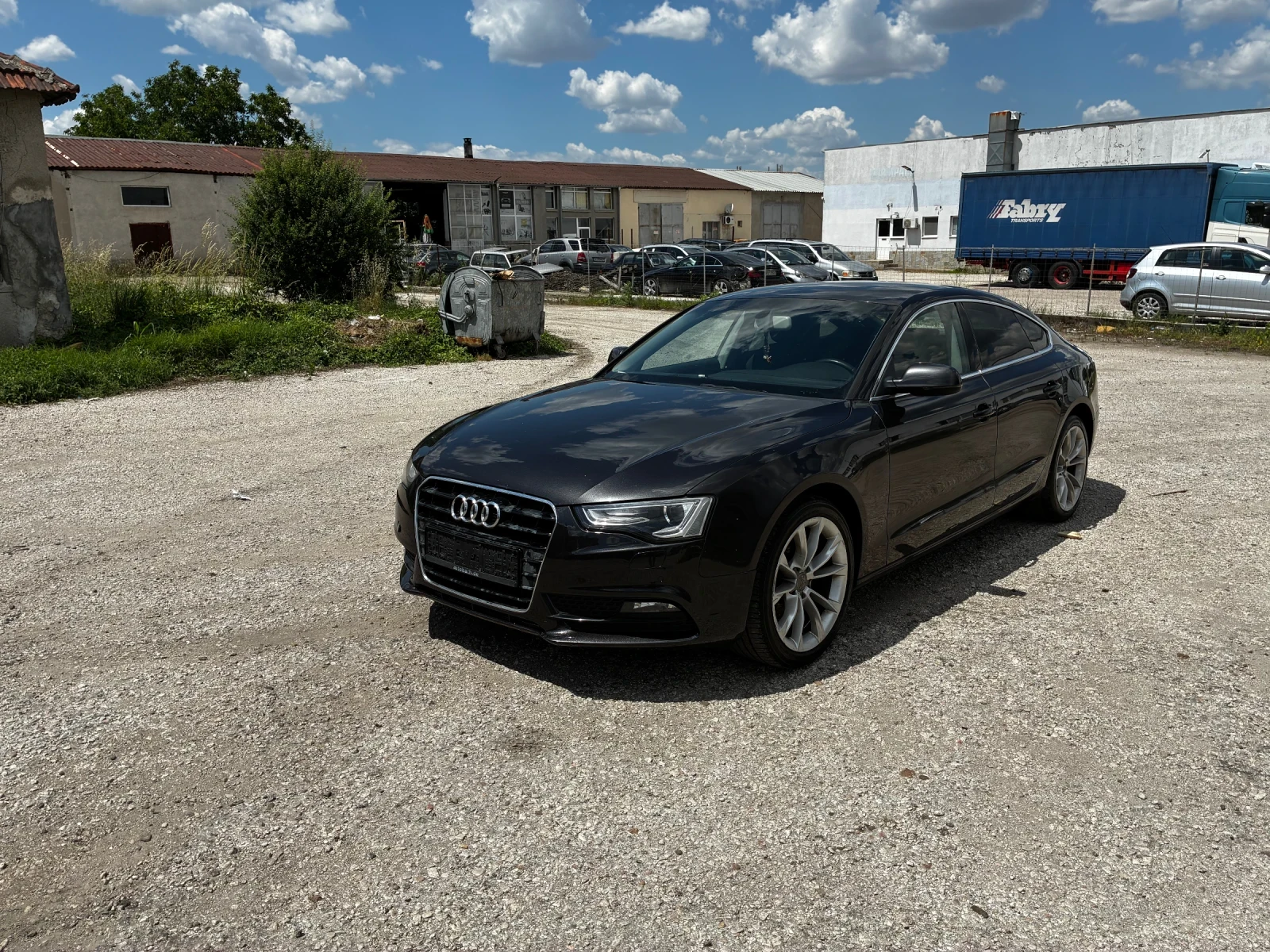 Audi A5 * Германия* 2.0TDI 177кс, снимка 3 - Автомобили и джипове - 55055910