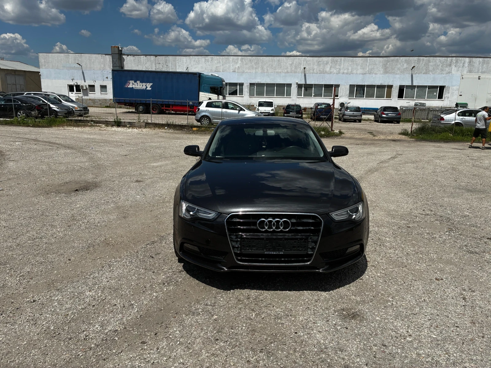 Audi A5 * Германия* 2.0TDI 177кс, снимка 10 - Автомобили и джипове - 55055910