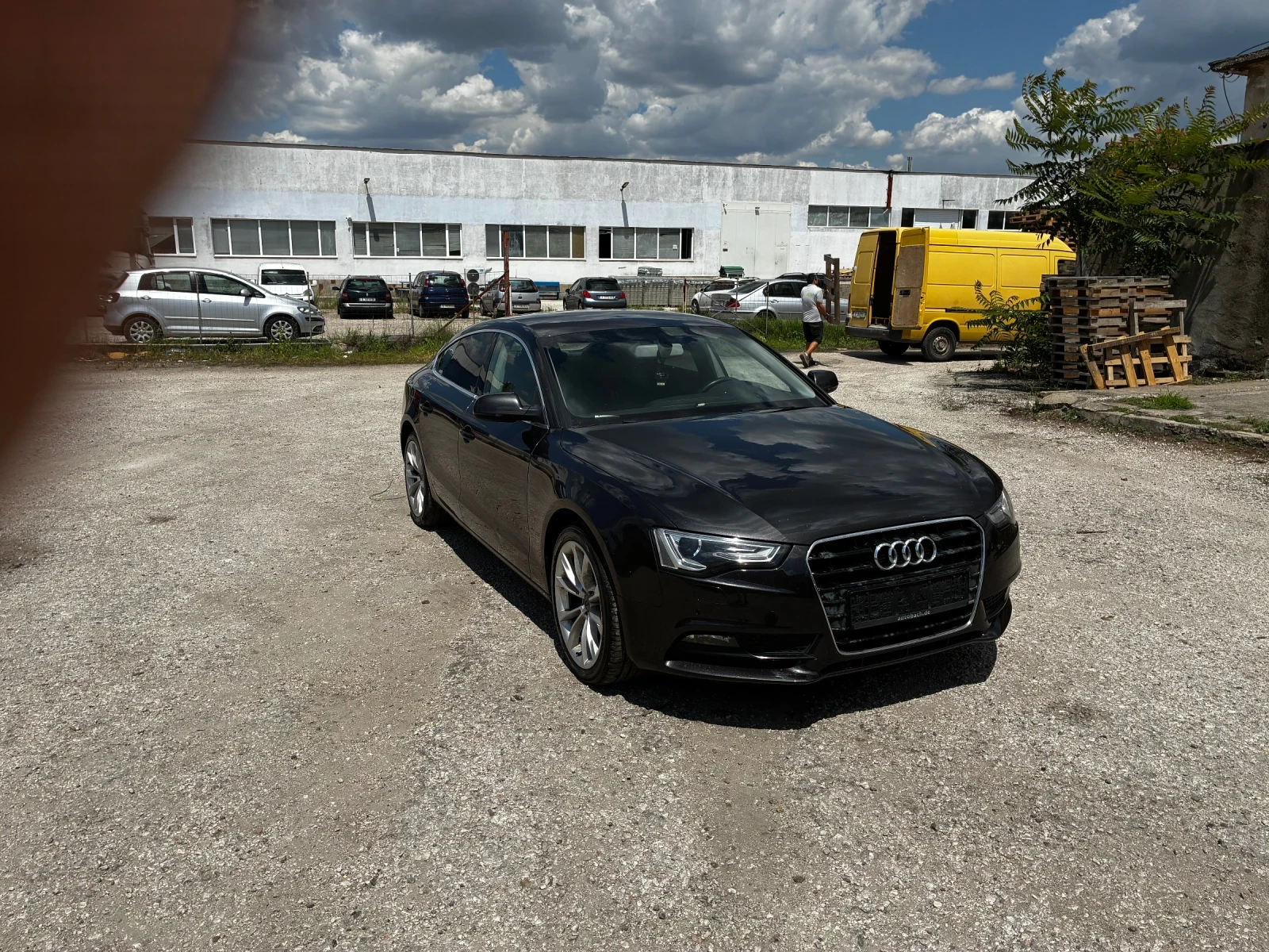 Audi A5 * Германия* 2.0TDI 177кс, снимка 9 - Автомобили и джипове - 55055910