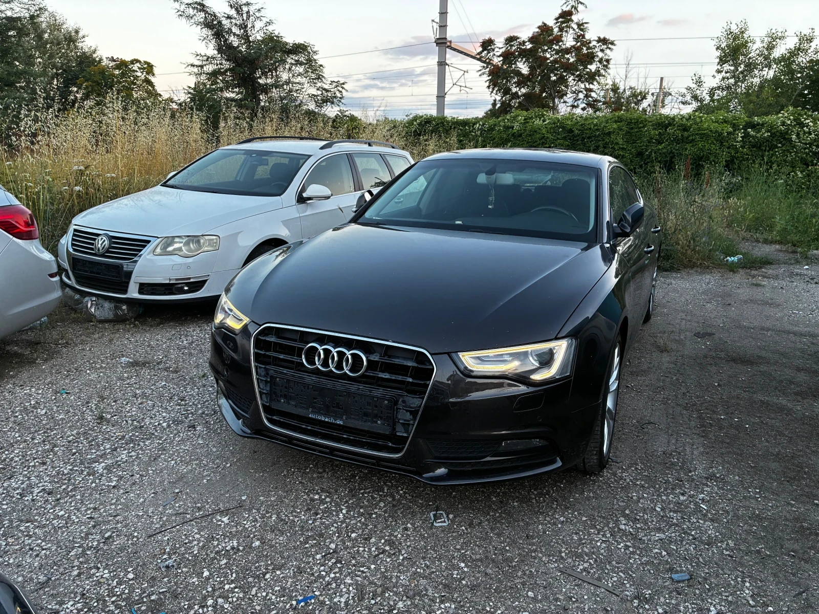 Audi A5 * Германия* 2.0TDI 177кс, снимка 2 - Автомобили и джипове - 55055910