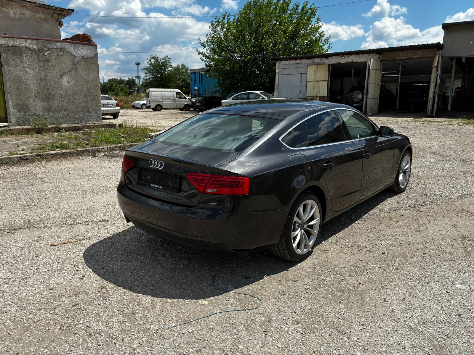 Audi A5 * Германия* 2.0TDI 177кс, снимка 7 - Автомобили и джипове - 55055910