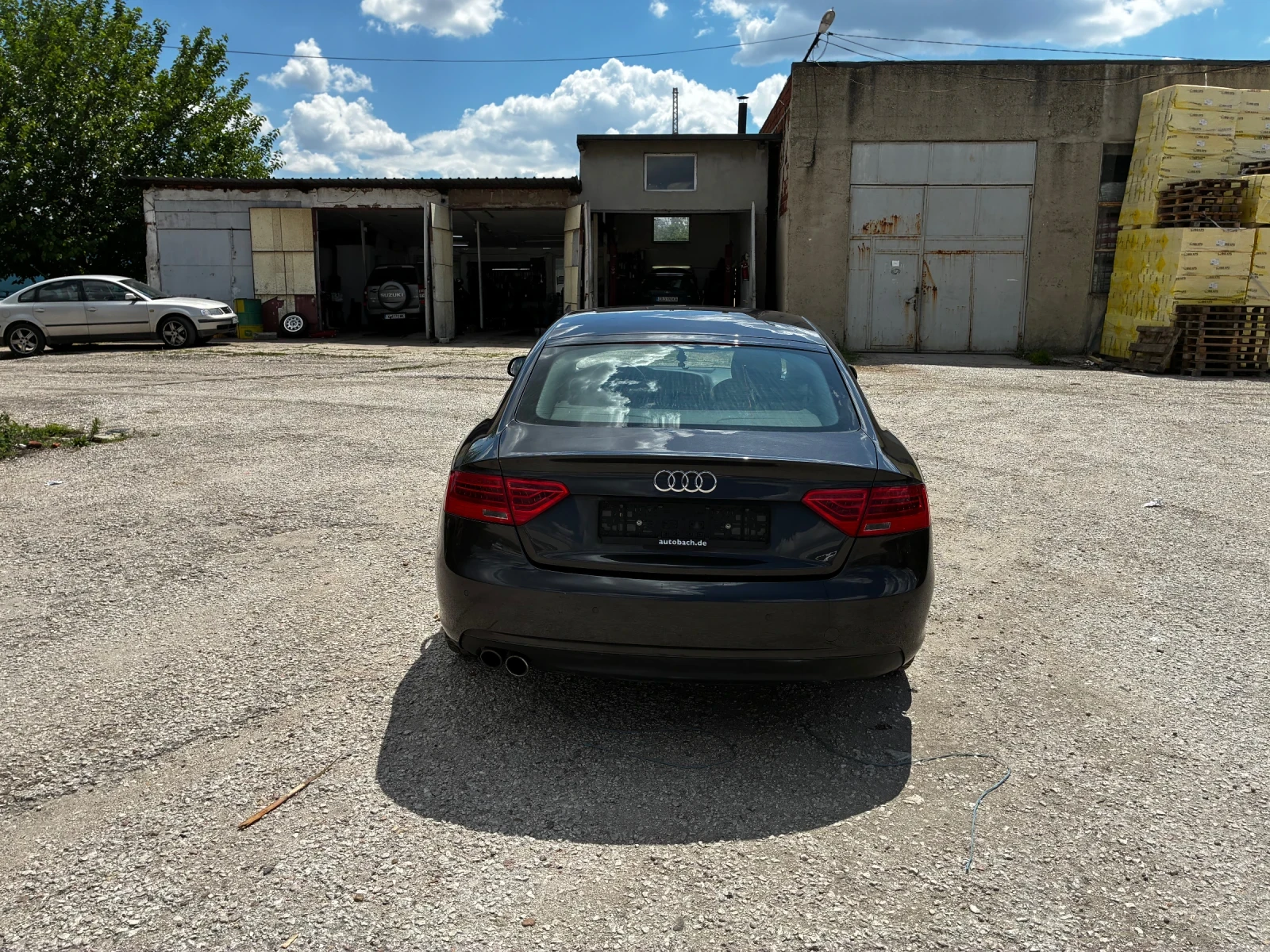 Audi A5 * Германия* 2.0TDI 177кс, снимка 6 - Автомобили и джипове - 55055910