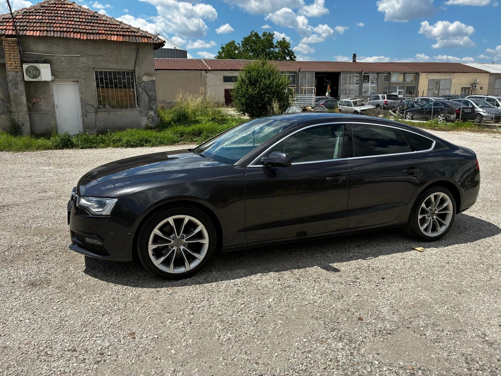 Audi A5 * Германия* 2.0TDI 177кс, снимка 4 - Автомобили и джипове - 55055910