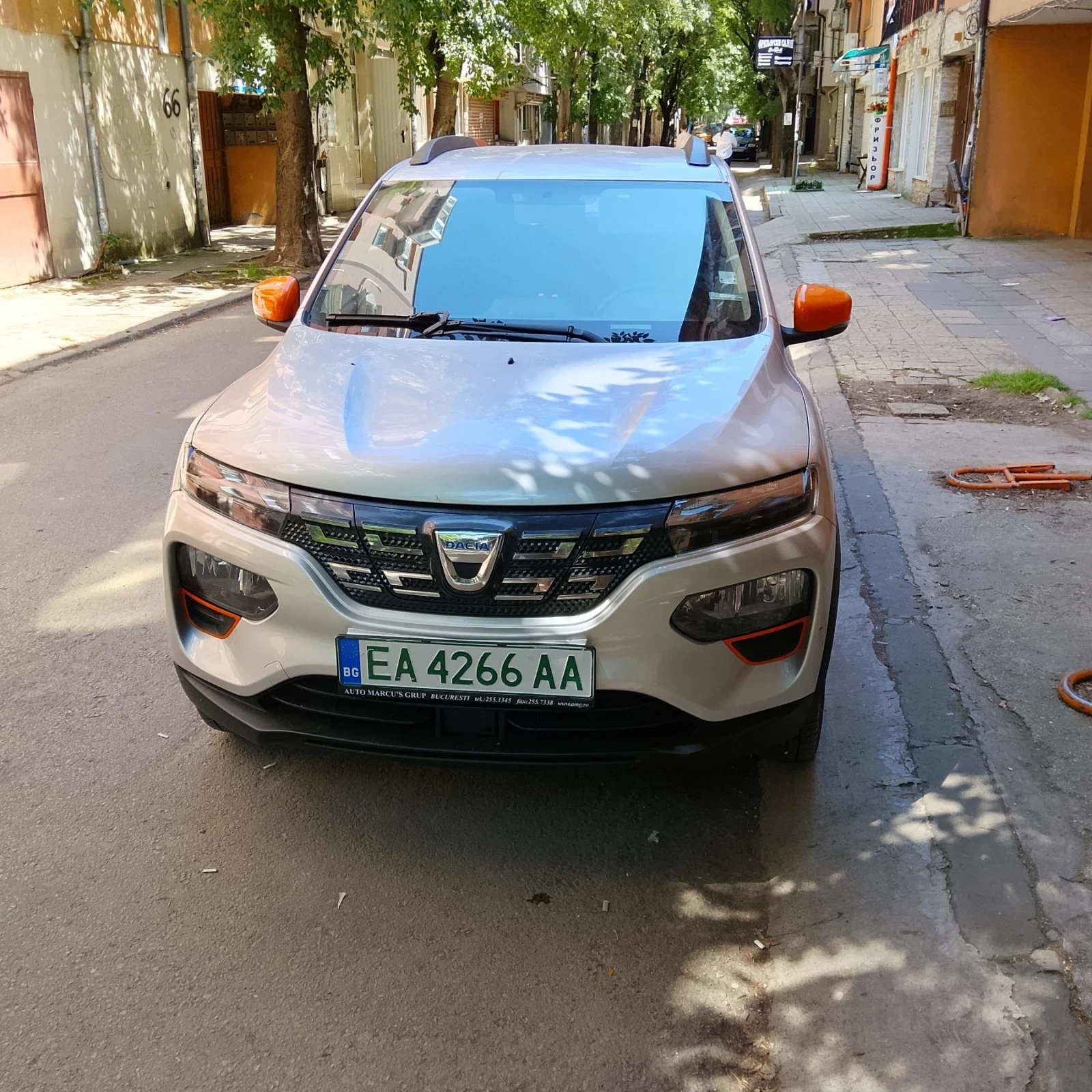 Dacia Spring