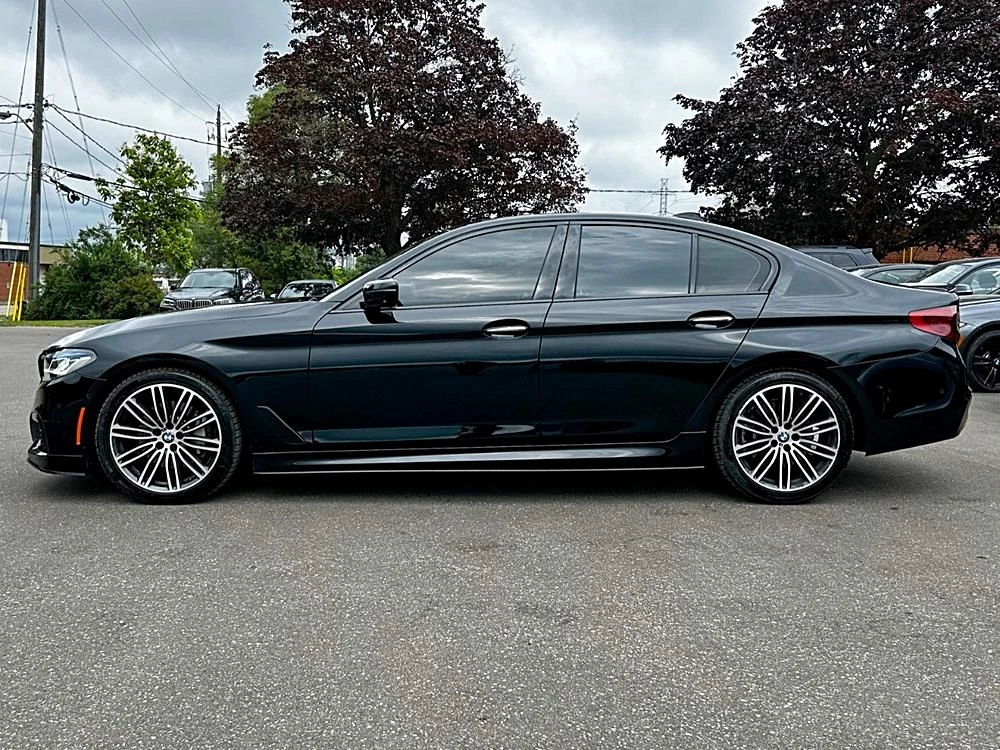 BMW 540 xDrive40i* M Pack* DIGITAL* Кожа* Пано* Нави* 360*, снимка 4 - Автомобили и джипове - 55103640