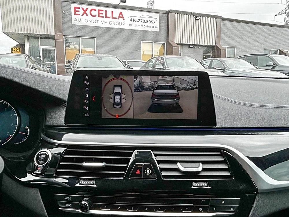 BMW 540 xDrive40i* M Pack* DIGITAL* Кожа* Пано* Нави* 360*, снимка 16 - Автомобили и джипове - 55103640