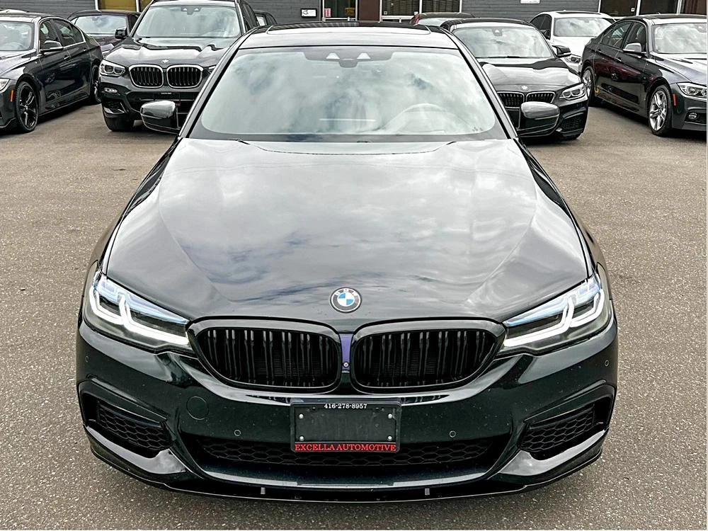 BMW 540 xDrive40i* M Pack* DIGITAL* Кожа* Пано* Нави* 360*, снимка 2 - Автомобили и джипове - 55103640