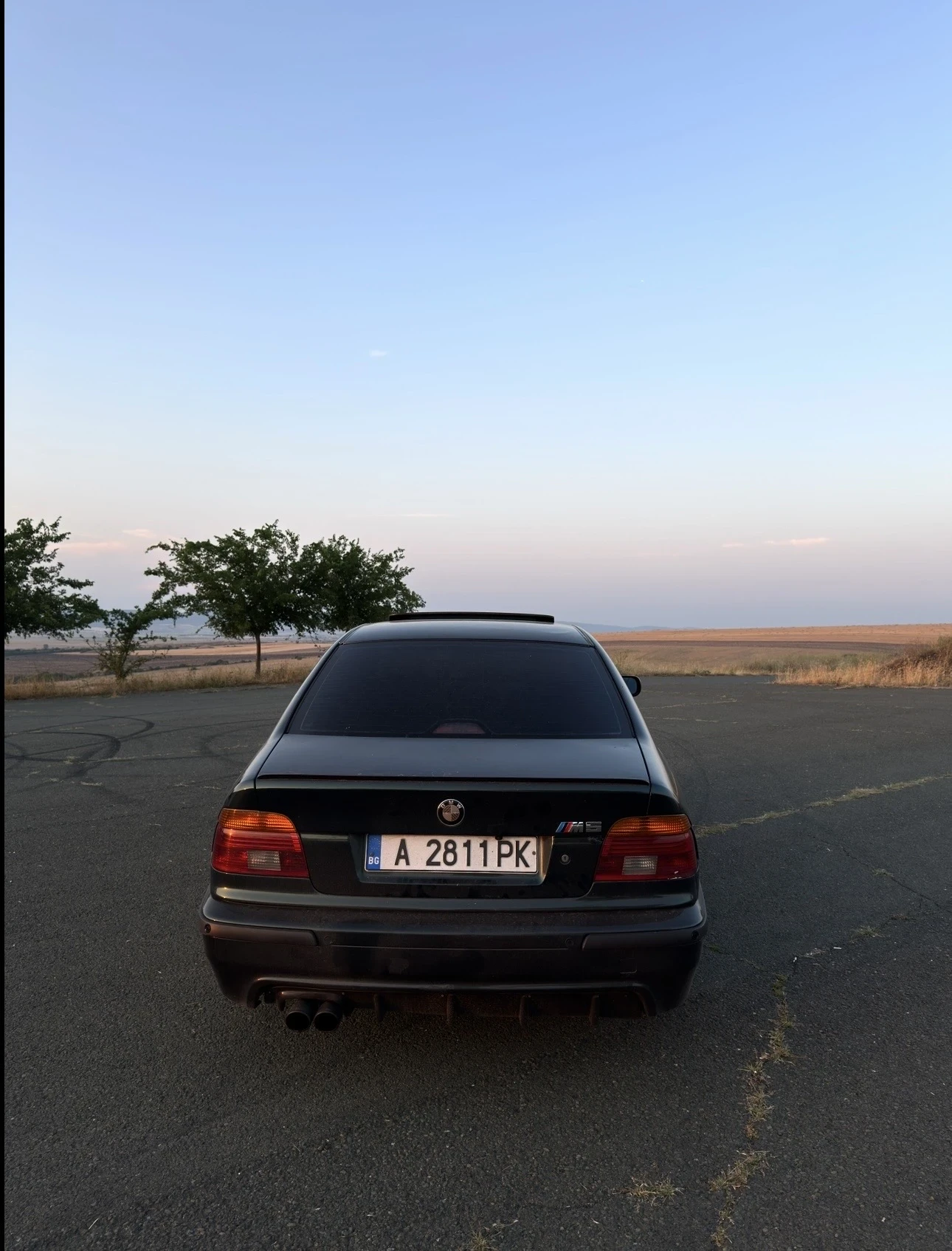 BMW 528 2.8 231, снимка 6 - Автомобили и джипове - 55335521