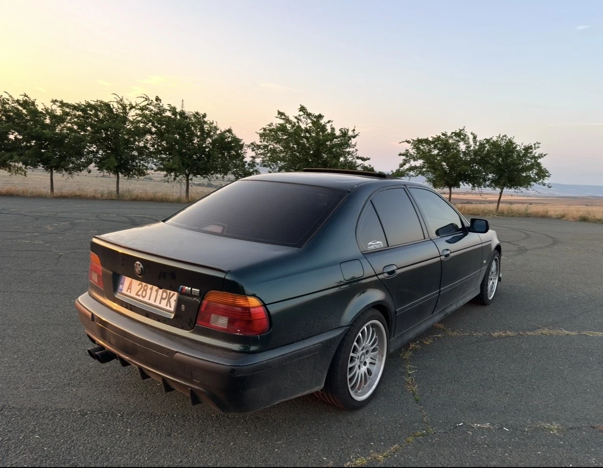 BMW 528 2.8 231, снимка 5 - Автомобили и джипове - 55335521