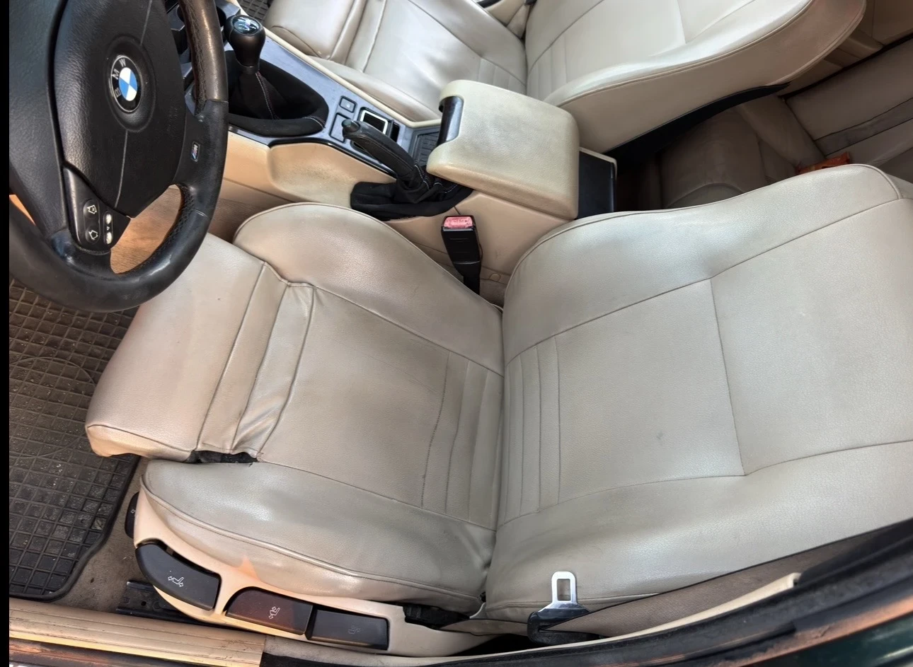 BMW 528 2.8 231, снимка 9 - Автомобили и джипове - 55335521