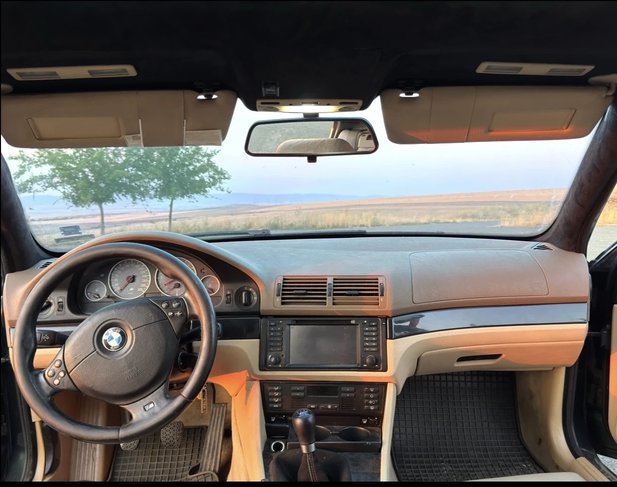 BMW 528 2.8 231, снимка 11 - Автомобили и джипове - 55335521