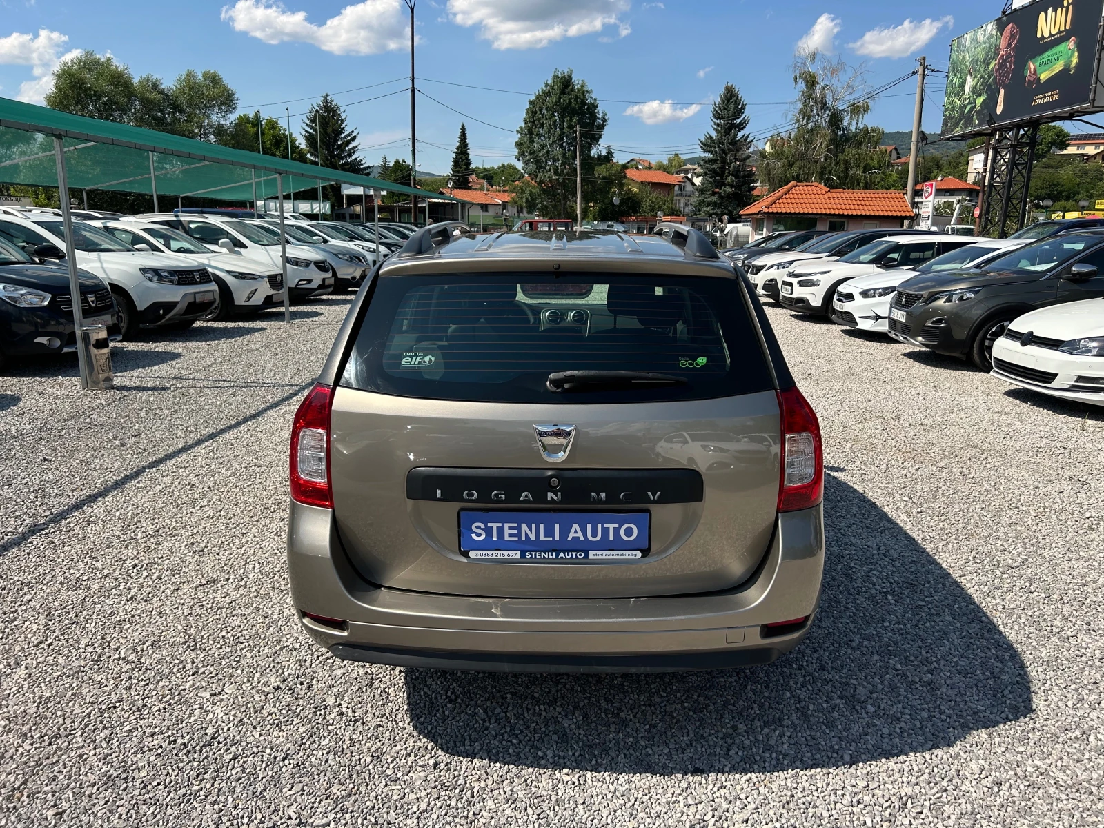 Dacia Logan 1.5DCI EURO6B | Mobile.bg � ����������� 6