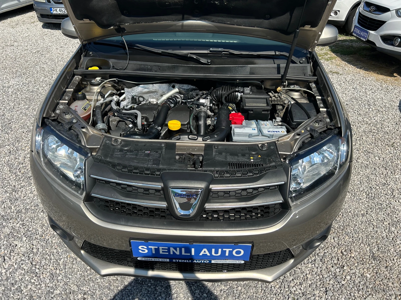 Dacia Logan 1.5DCI EURO6B | Mobile.bg � ����������� 17
