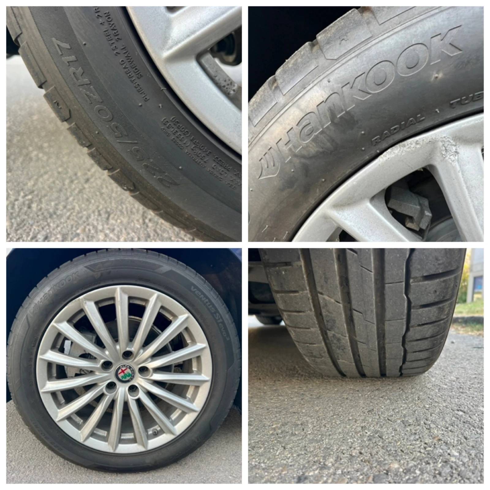 Alfa Romeo Giulia 2.2/NAVI/FULL/TOP, снимка 17 - Автомобили и джипове - 55653553