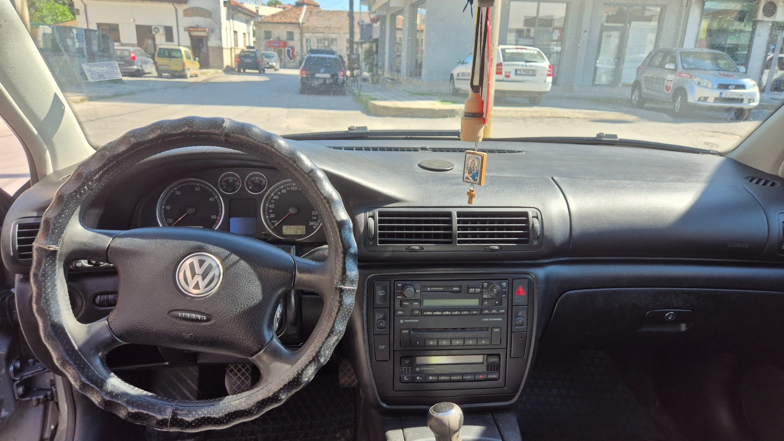 VW Passat, снимка 12 - Автомобили и джипове - 55655836