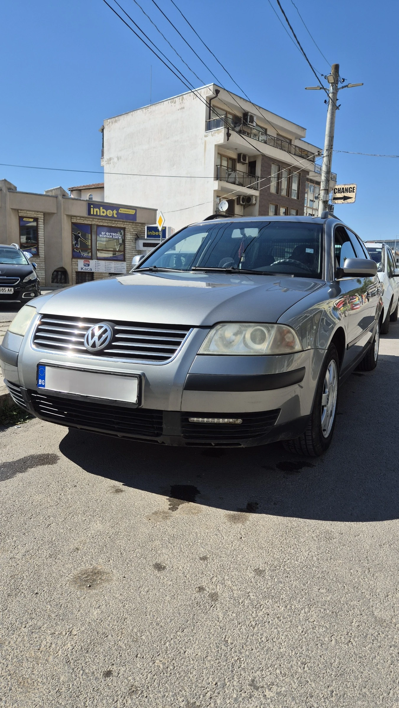 VW Passat, снимка 11 - Автомобили и джипове - 55655836