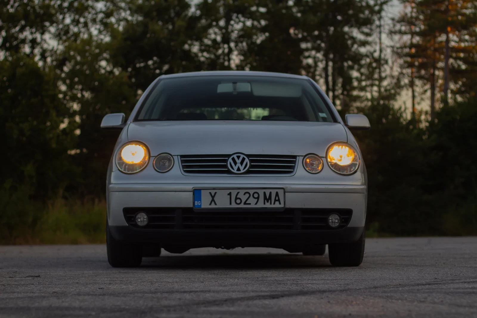 VW Polo 1.4, снимка 5 - Автомобили и джипове - 55710560