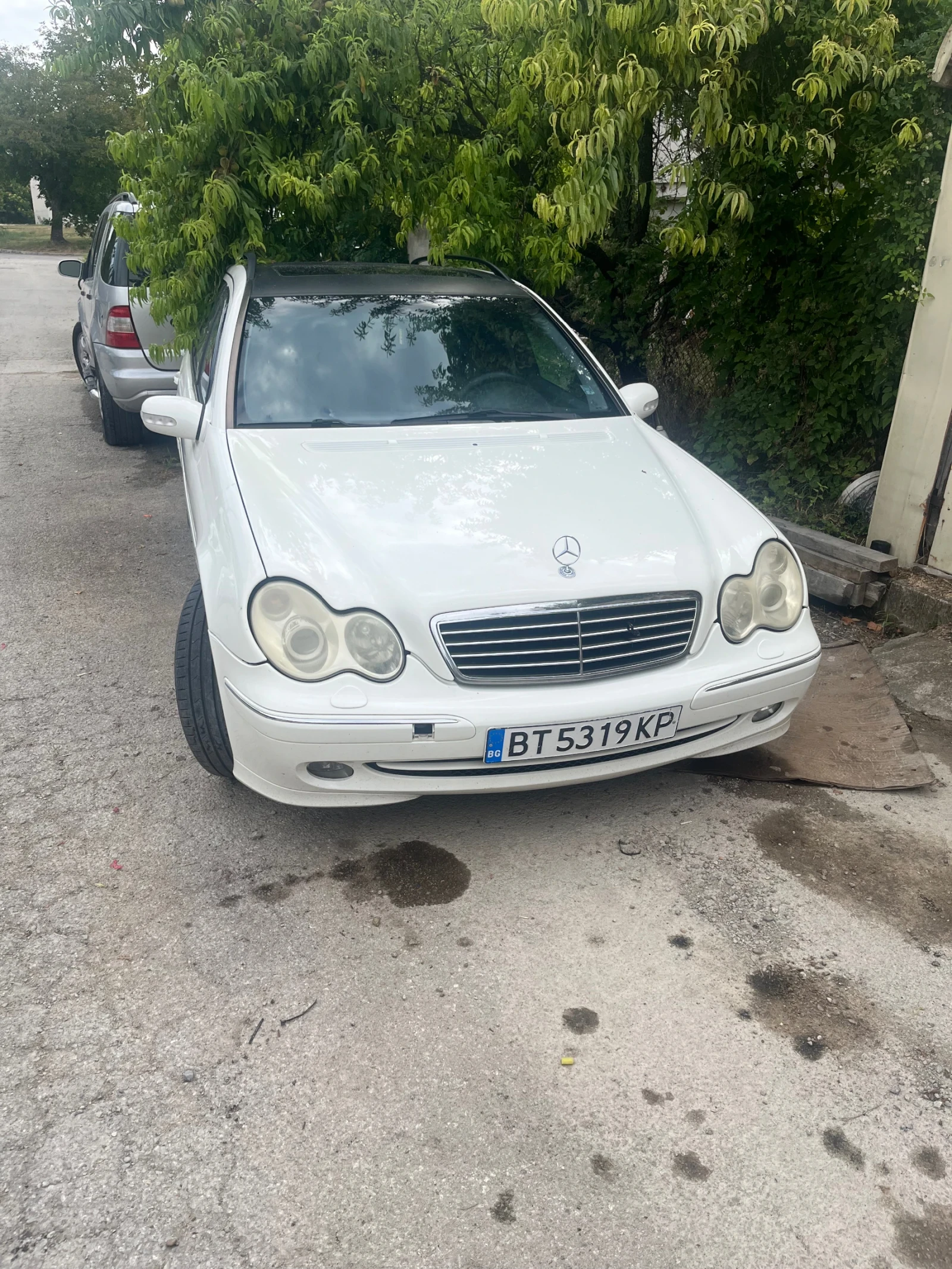 Mercedes-Benz C 220