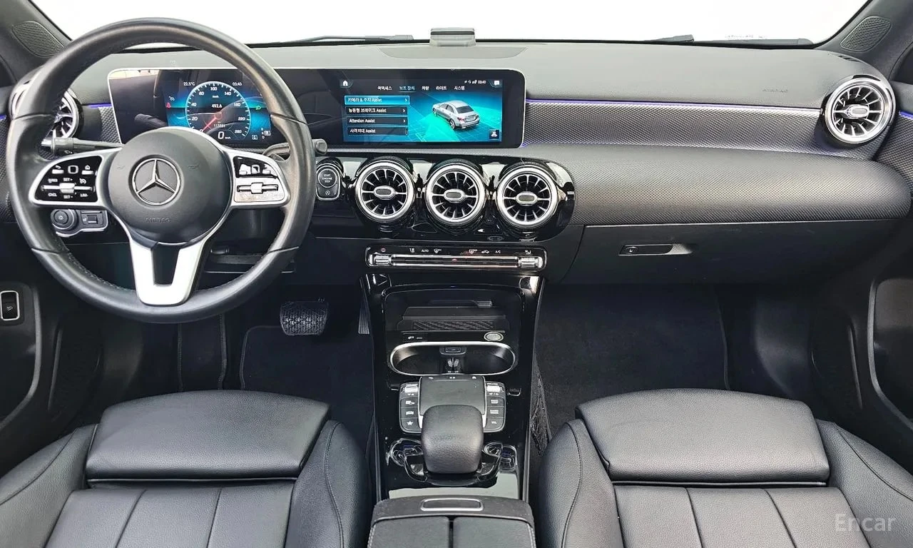 Mercedes-Benz A 250 A250 4MATIC Sedan, снимка 7 - Автомобили и джипове - 55982573