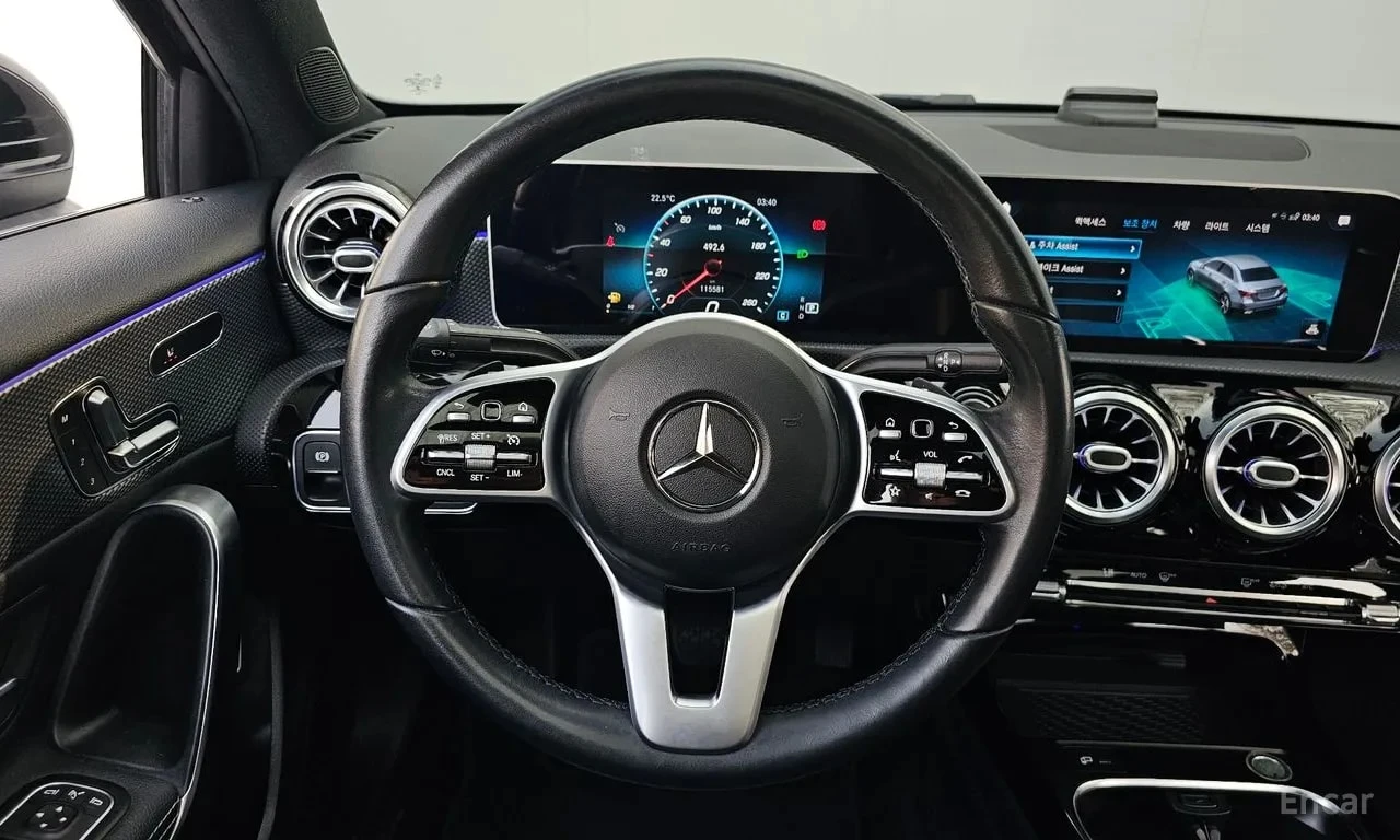 Mercedes-Benz A 250 A250 4MATIC Sedan, снимка 15 - Автомобили и джипове - 55982573