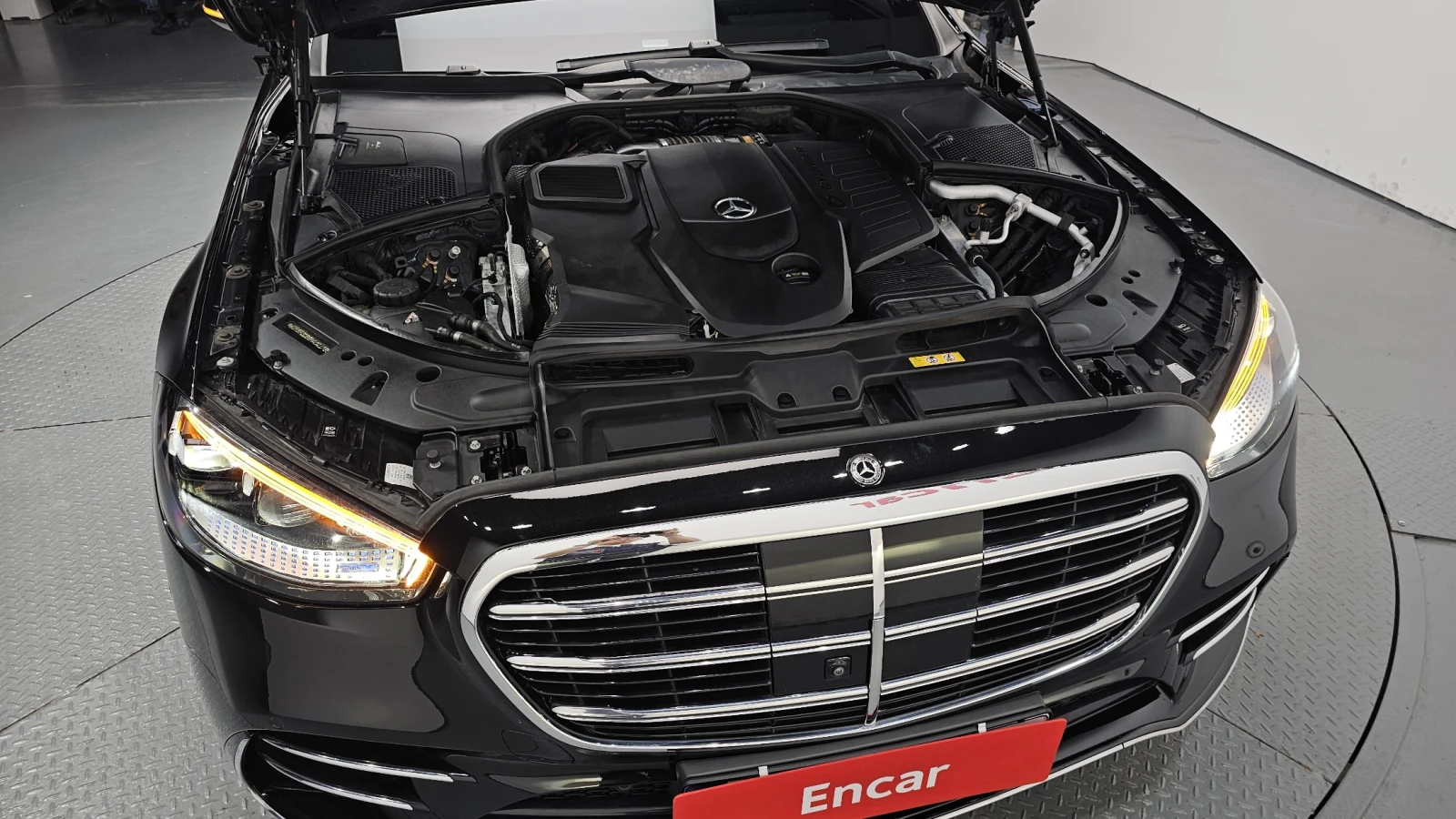 Mercedes-Benz S 400 d* 360* ��. ��������* SOFT CLOSE* HUD* ������ ���� | Mobile.bg � ����������� 6