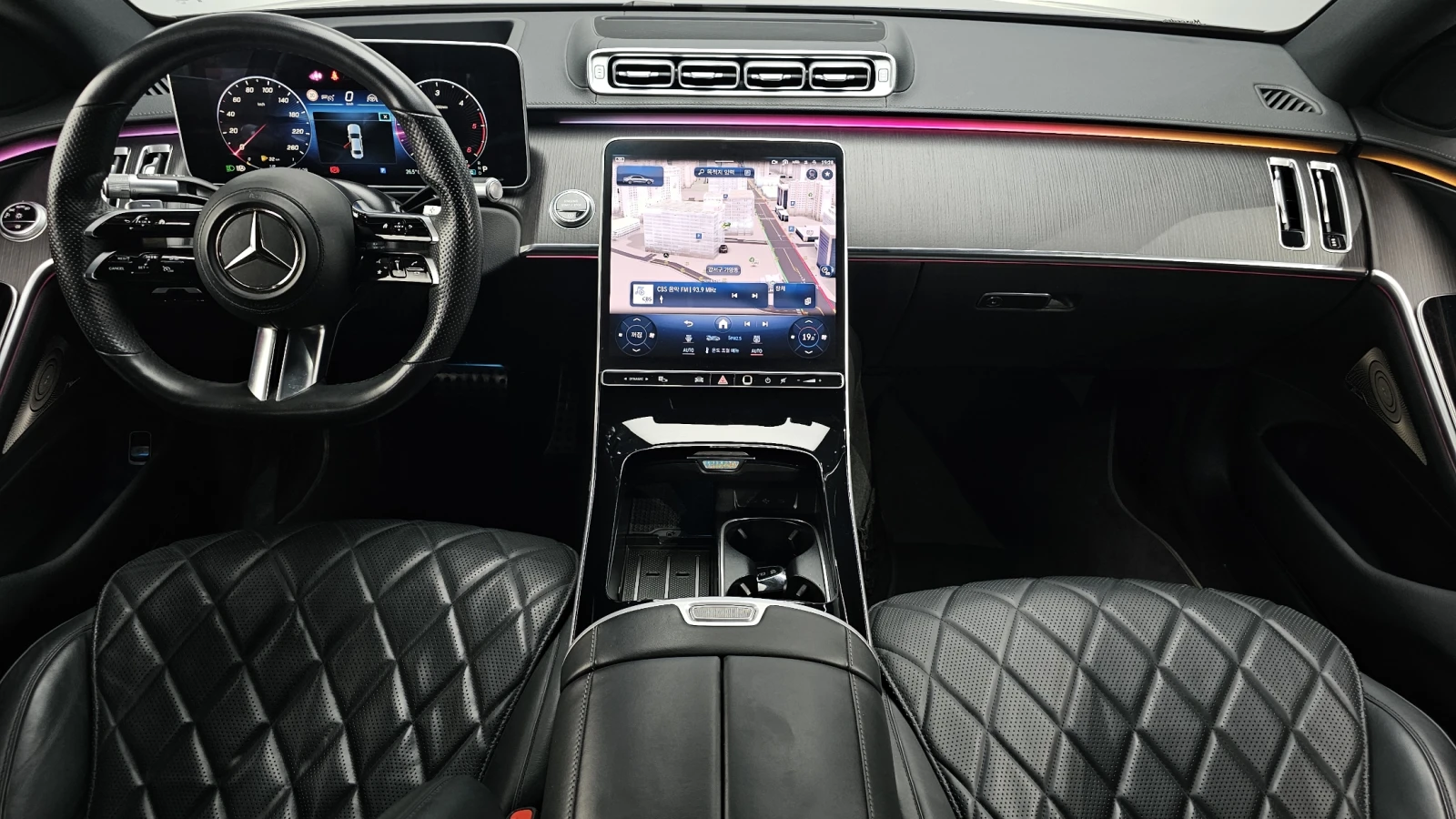 Mercedes-Benz S 400 d* 360* ��. ��������* SOFT CLOSE* HUD* ������ ���� | Mobile.bg � ����������� 7