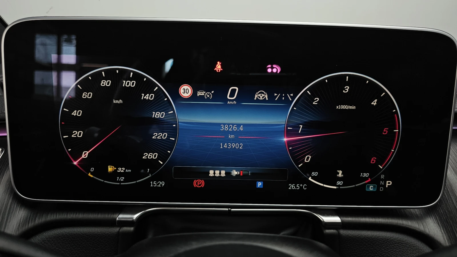 Mercedes-Benz S 400 d* 360* ��. ��������* SOFT CLOSE* HUD* ������ ���� | Mobile.bg � ����������� 8