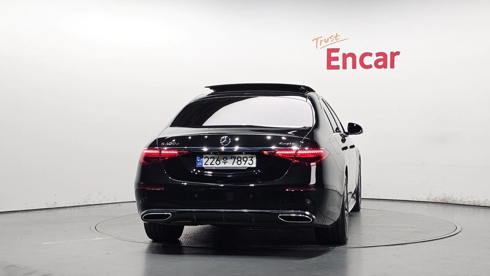 Mercedes-Benz S 400 d* 360* ��. ��������* SOFT CLOSE* HUD* ������ ���� | Mobile.bg � ����������� 4