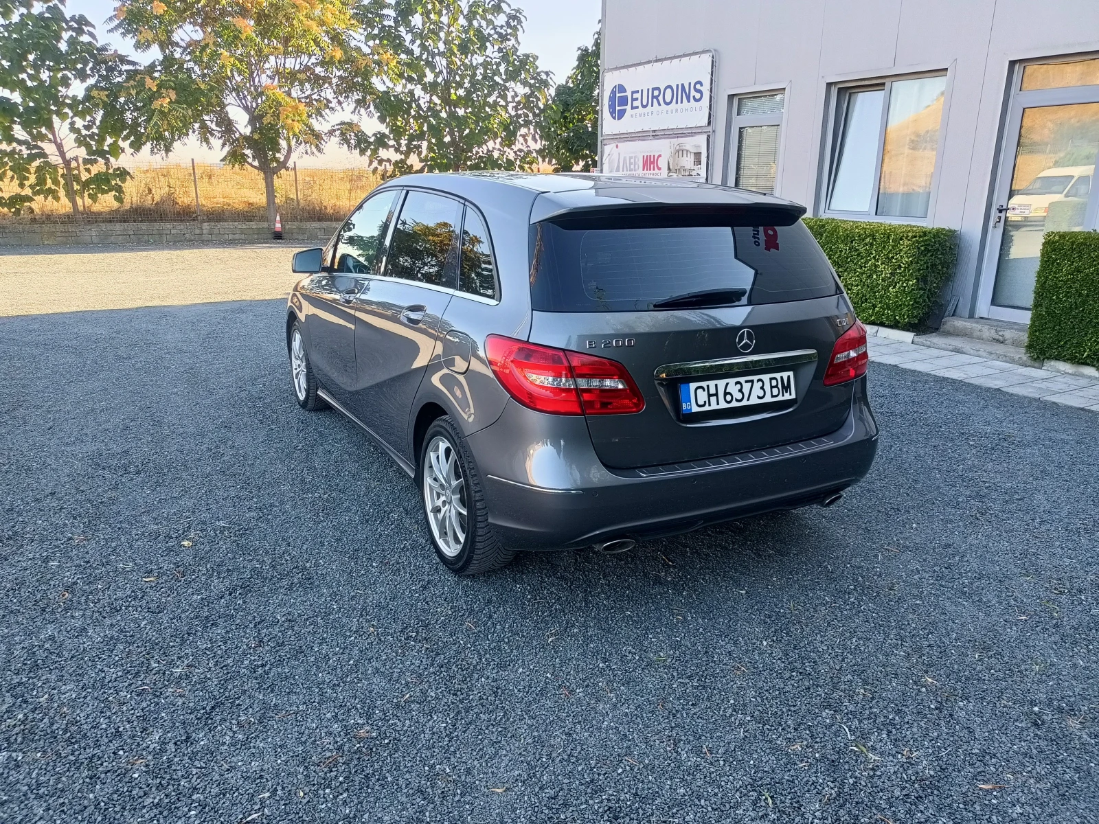 Mercedes-Benz B 200, снимка 3 - Автомобили и джипове - 55992528