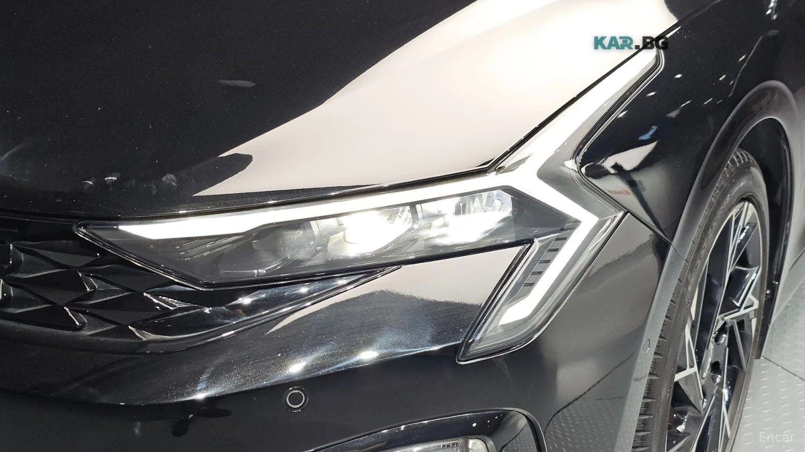 Kia K5 NOBLESSE| 360| DISTO| ОБУХ| NO ACCIDENT, снимка 5 - Автомобили и джипове - 56082073