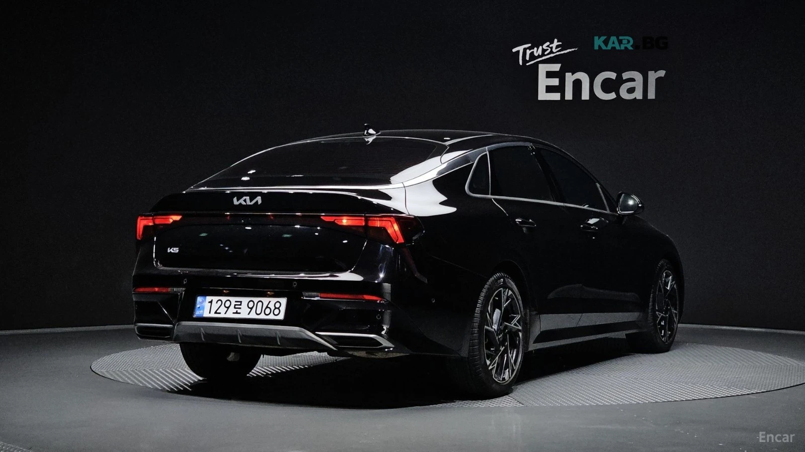 Kia K5 NOBLESSE| 360| DISTO| ОБУХ| NO ACCIDENT, снимка 4 - Автомобили и джипове - 56082073