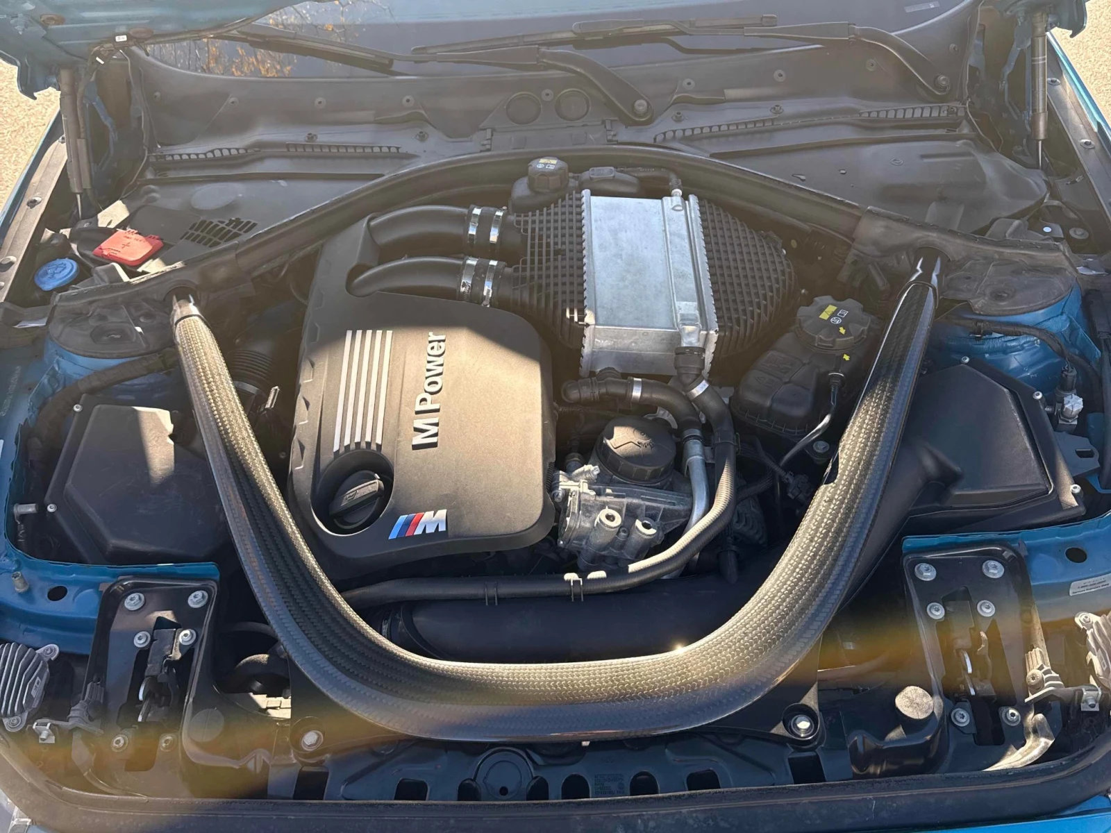 BMW M2 Competition, CARFAX, снимка 14 - Автомобили и джипове - 56504952