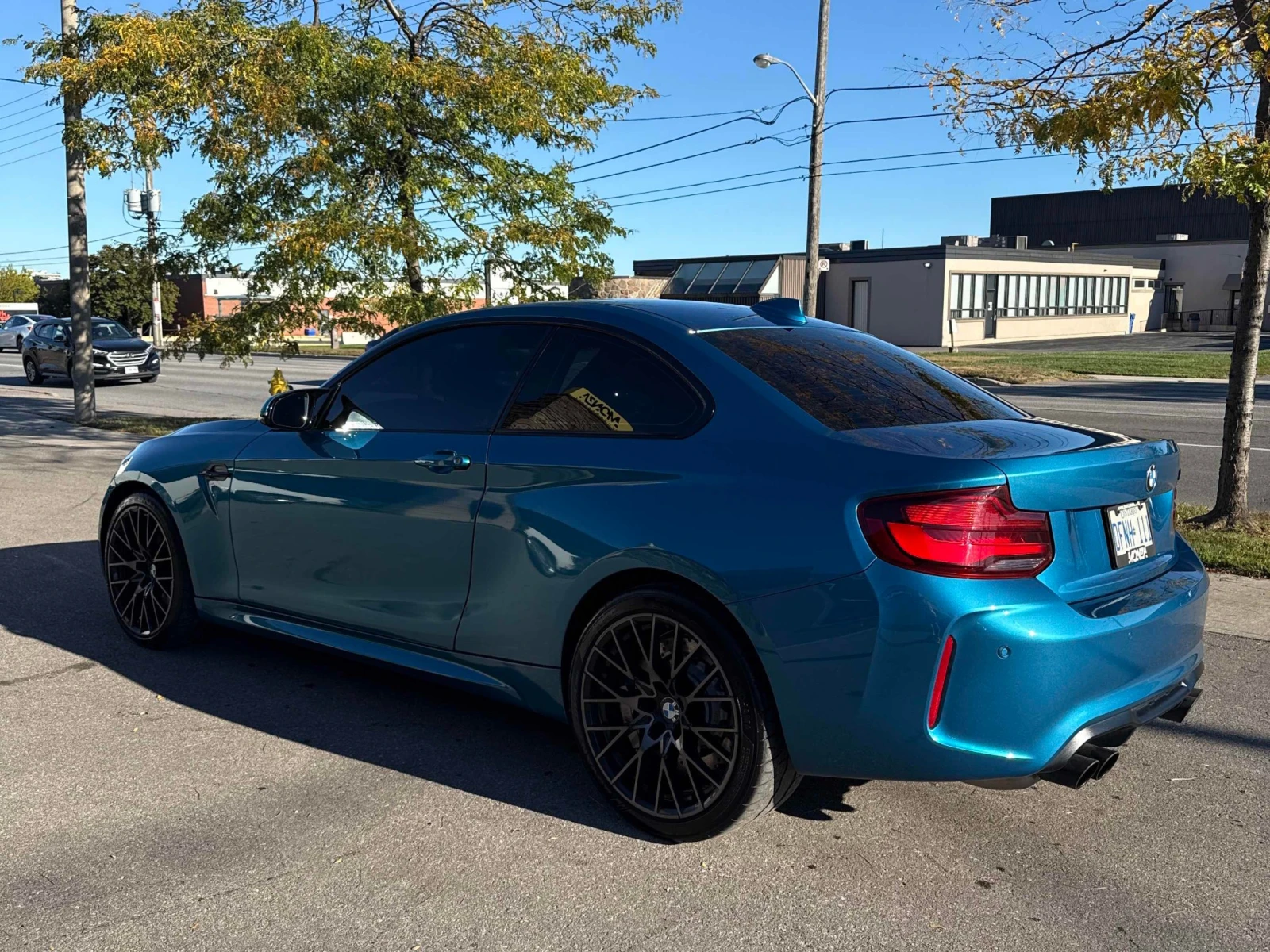 BMW M2 Competition, CARFAX, снимка 6 - Автомобили и джипове - 56504952