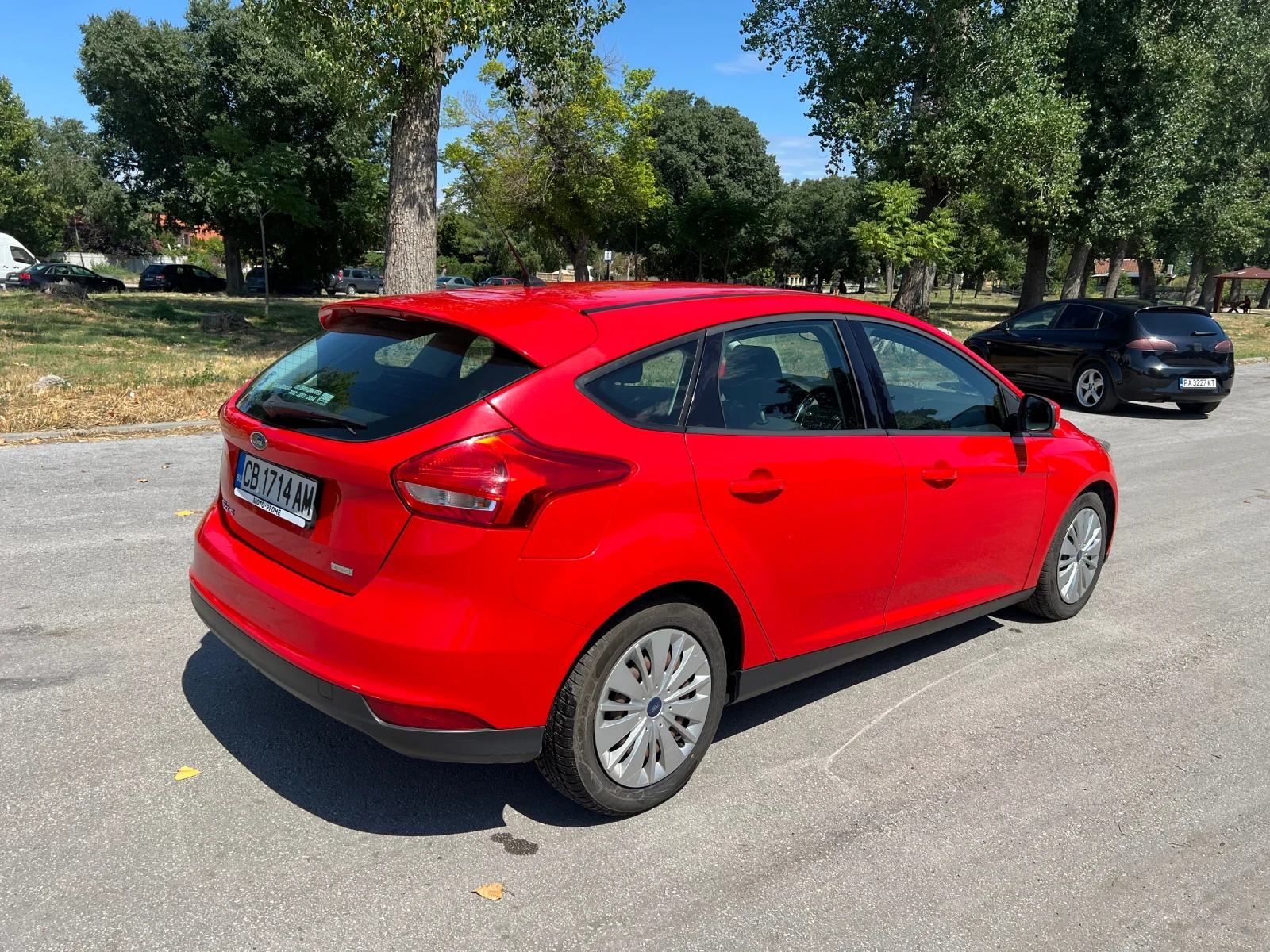 Ford Focus, снимка 4 - Автомобили и джипове - 56541004