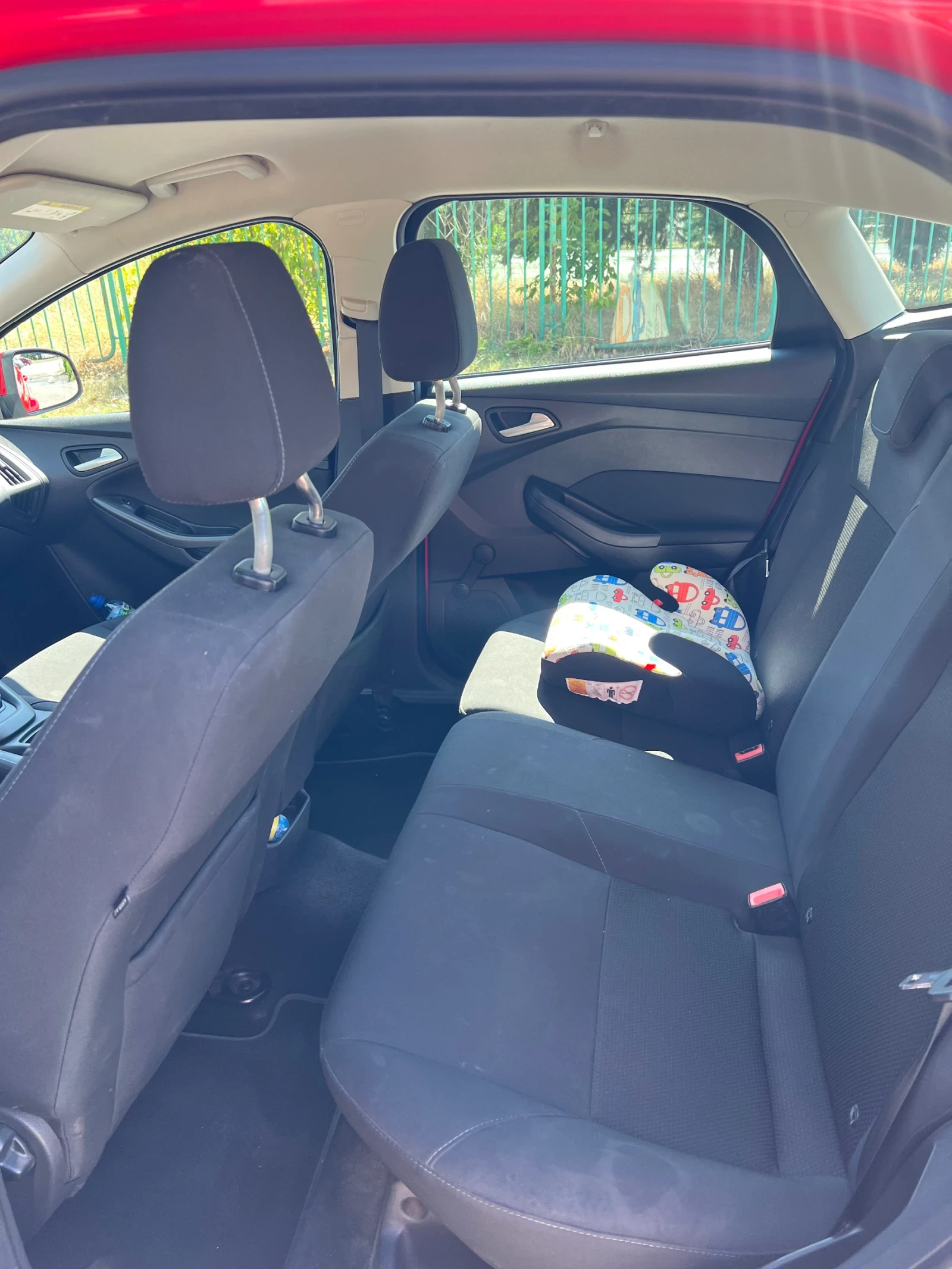 Ford Focus, снимка 9 - Автомобили и джипове - 56541004