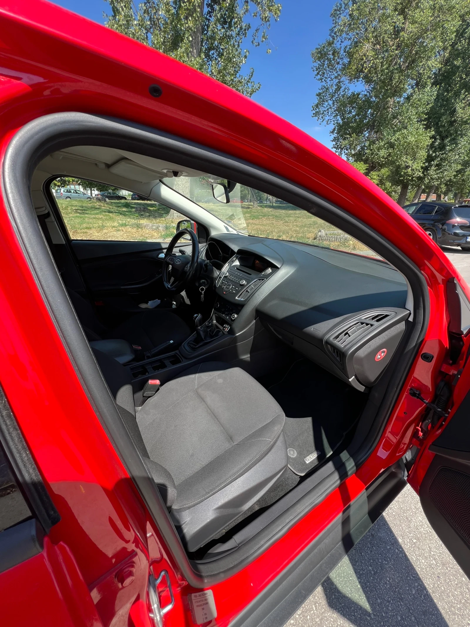 Ford Focus, снимка 11 - Автомобили и джипове - 56541004