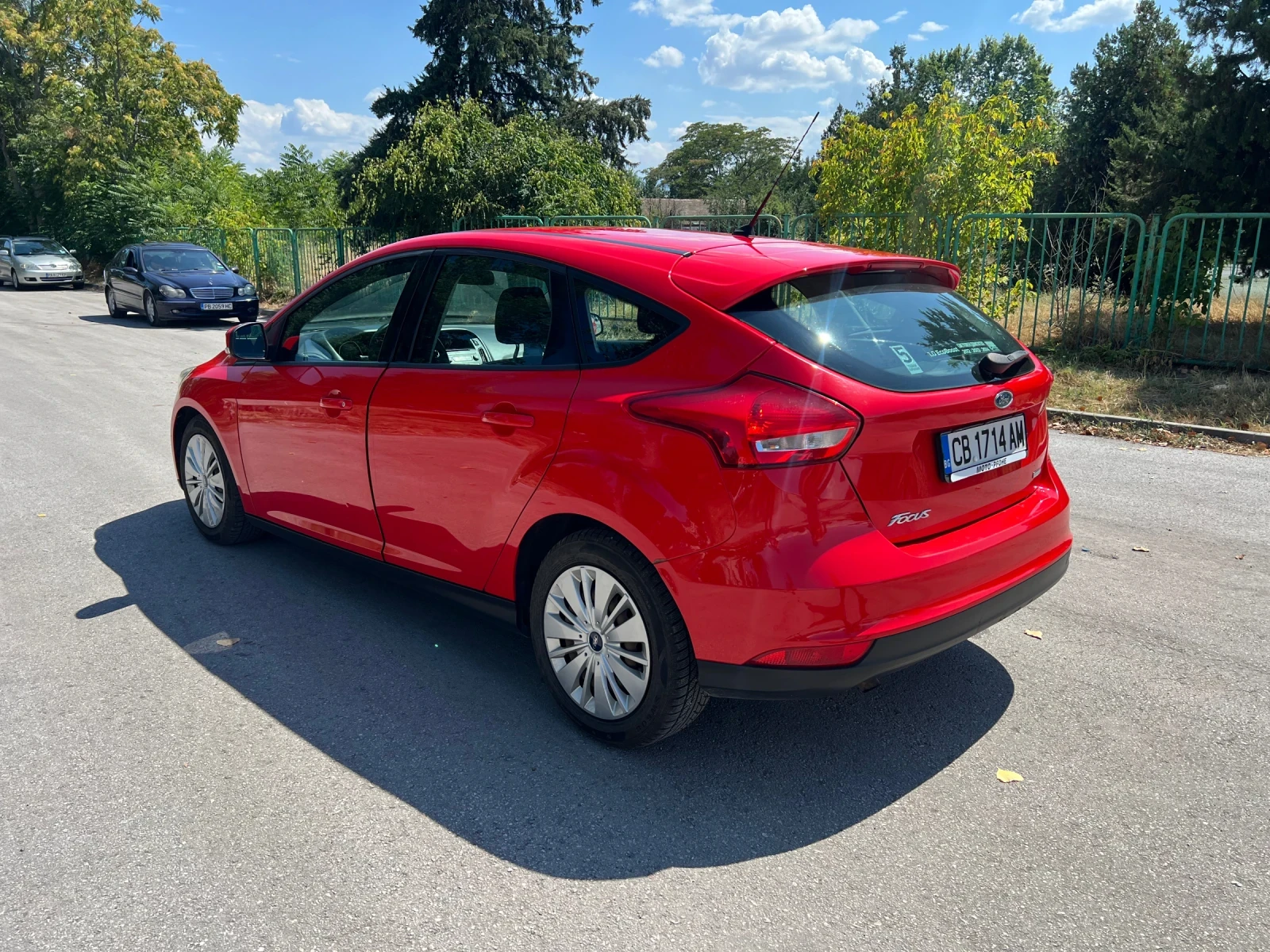 Ford Focus, снимка 6 - Автомобили и джипове - 56541004