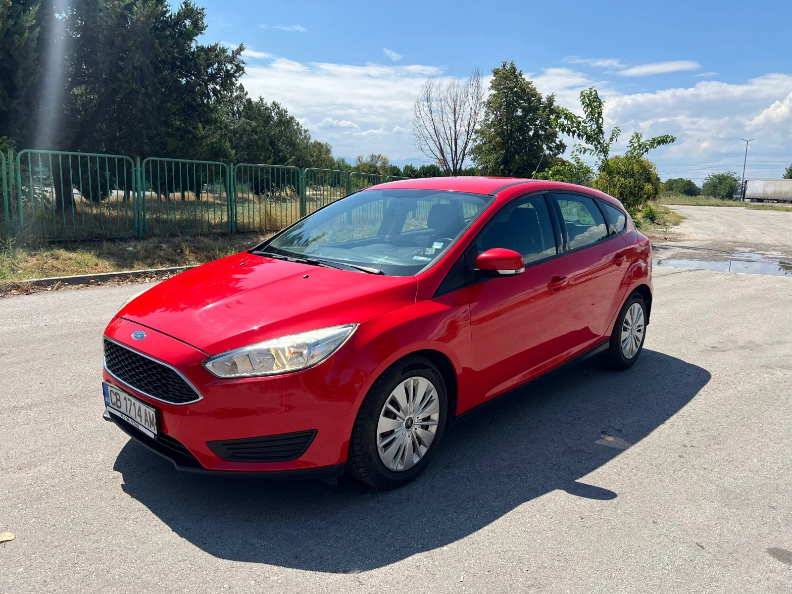 Ford Focus, снимка 3 - Автомобили и джипове - 56541004