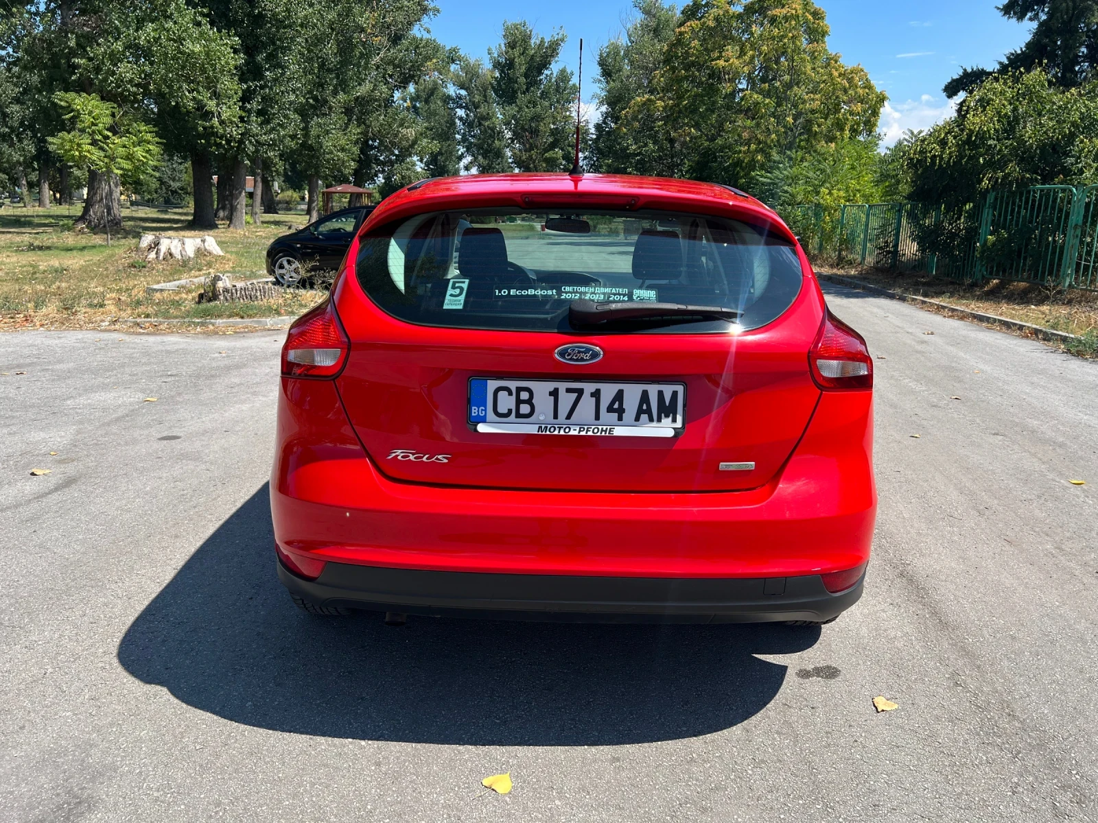 Ford Focus, снимка 5 - Автомобили и джипове - 56541004