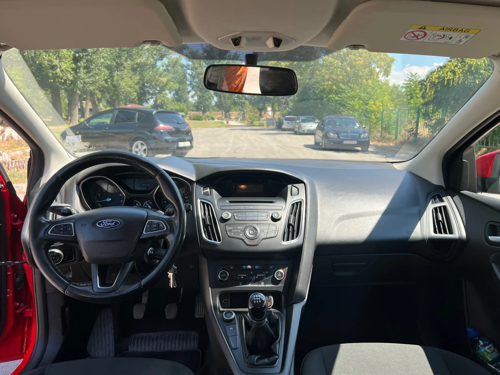 Ford Focus, снимка 8 - Автомобили и джипове - 56541004