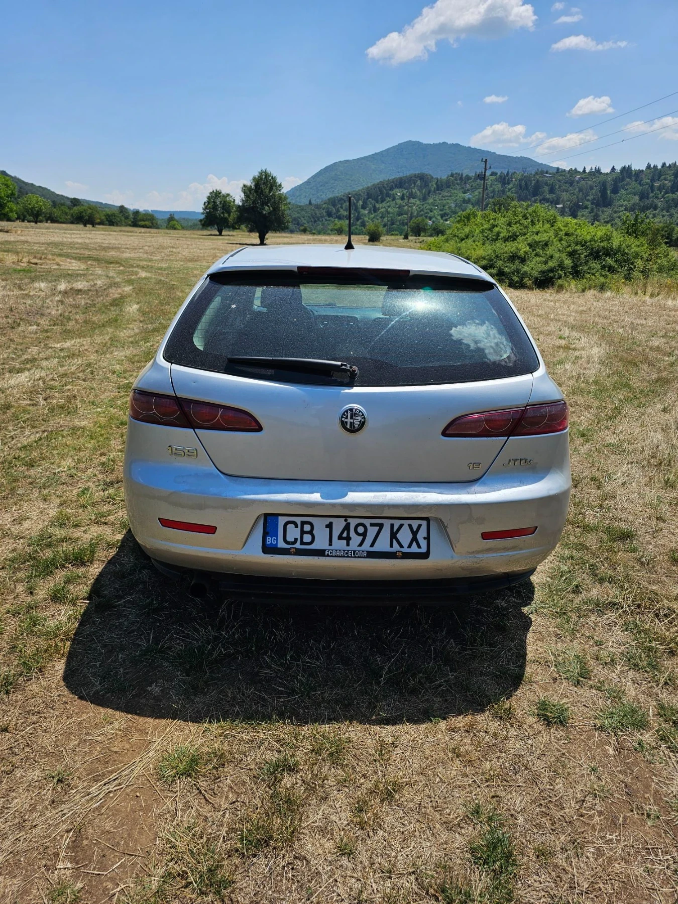 Alfa Romeo 159 sportwagon 1.9 JTDM 16V ��������� | Mobile.bg � ����������� 3