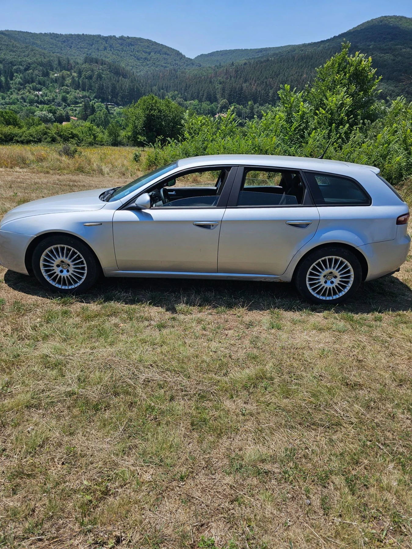 Alfa Romeo 159 sportwagon 1.9 JTDM 16V ��������� | Mobile.bg � ����������� 2