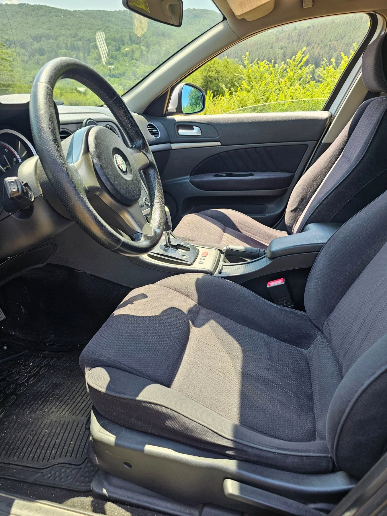 Alfa Romeo 159 sportwagon 1.9 JTDM 16V ��������� | Mobile.bg � ����������� 5