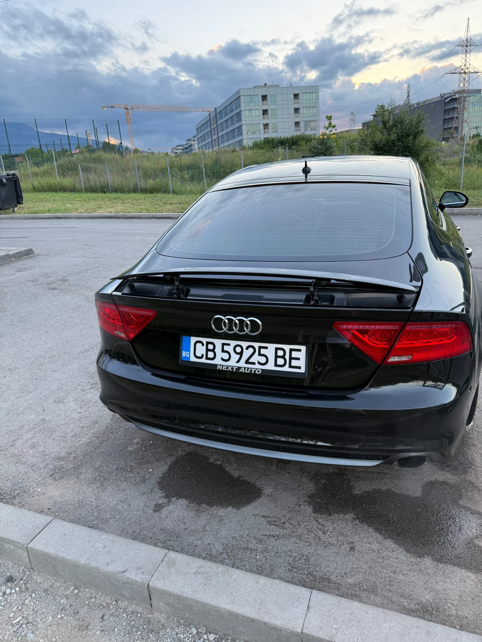 Audi A7 3.0 TFSI, снимка 3 - Автомобили и джипове - 56722613