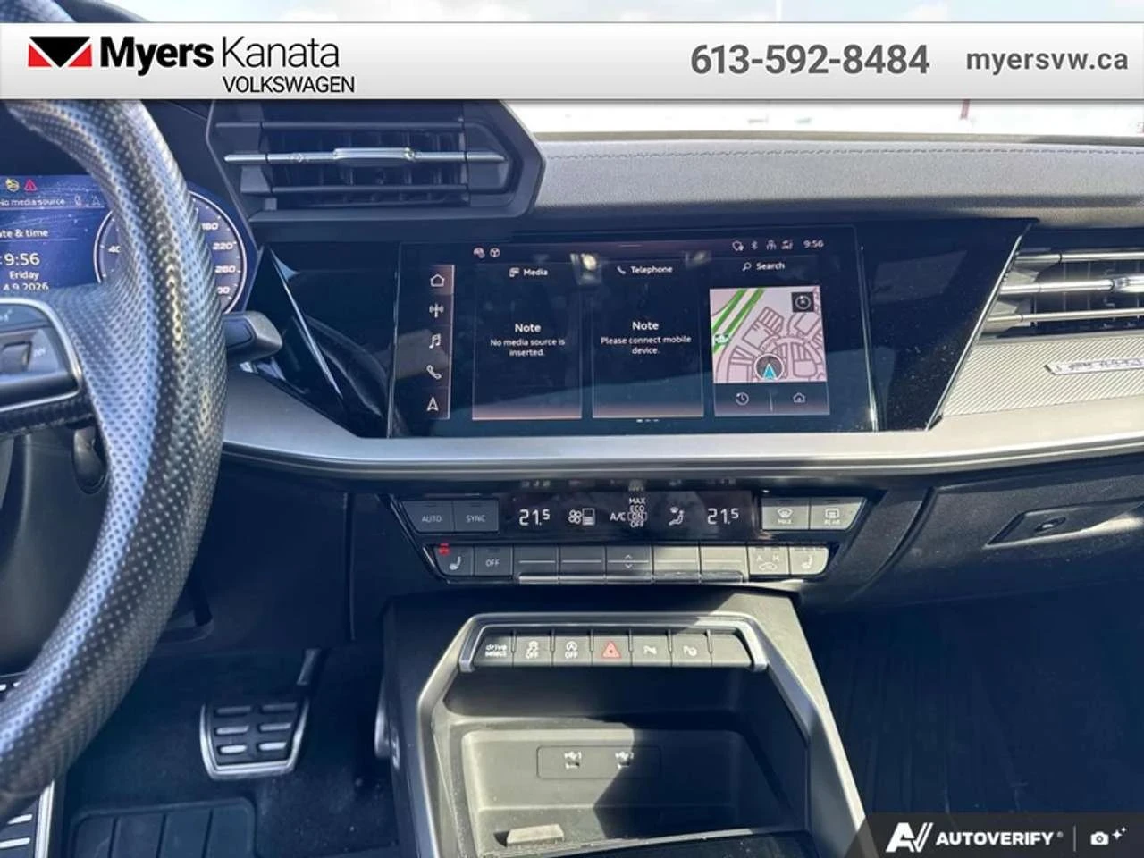 Audi S3, снимка 9 - Автомобили и джипове - 56727011